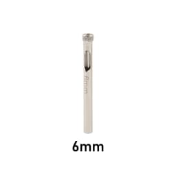 1Pc 3-100mm Glass Hole Saw Diamond Coated Drill Bits Drilling Crown for Tile Marble Ceramic Power Tools