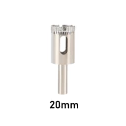 1Pc 3-100mm Glass Hole Saw Diamond Coated Drill Bits Drilling Crown for Tile Marble Ceramic Power Tools