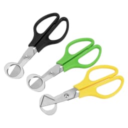 Quail Egg Shell Scissors Rust Resistant Durable Cigar Cutters Multifunction Kitchen Tools Stainless Steel Blade