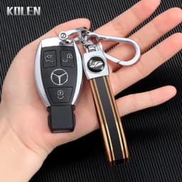 High Quality TPU Keychain For Men Women Car KeyRing Girl Gift Car Key Ring Holder Accessories Rotatable Key Chains