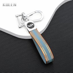 High Quality TPU Keychain For Men Women Car KeyRing Girl Gift Car Key Ring Holder Accessories Rotatable Key Chains