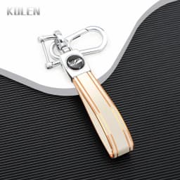 High Quality TPU Keychain For Men Women Car KeyRing Girl Gift Car Key Ring Holder Accessories Rotatable Key Chains