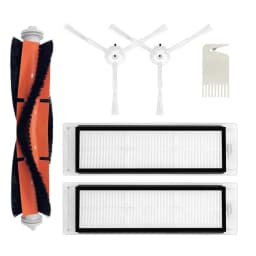 Fit For Xiaomi Mi Robot 1 / 1S SDJQR01RR SDJQR02RR SDJQR03RR Roborock E3, S4, S4 Max, S5 Brush Filter Vacuum Cleaner Accessory