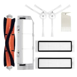 Fit For Xiaomi Mi Robot 1 / 1S SDJQR01RR SDJQR02RR SDJQR03RR Roborock E3, S4, S4 Max, S5 Brush Filter Vacuum Cleaner Accessory