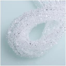 Accessories Shining 3mm Triangle Crystal Beads Glass Seed Czech Loose Beads For Jewelry Making DIY Needlework Earring Necklace