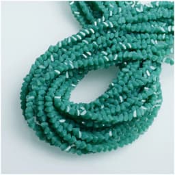 Accessories Shining 3mm Triangle Crystal Beads Glass Seed Czech Loose Beads For Jewelry Making DIY Needlework Earring Necklace