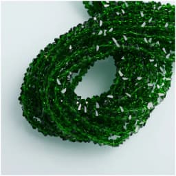 Accessories Shining 3mm Triangle Crystal Beads Glass Seed Czech Loose Beads For Jewelry Making DIY Needlework Earring Necklace
