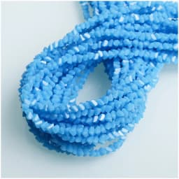 Accessories Shining 3mm Triangle Crystal Beads Glass Seed Czech Loose Beads For Jewelry Making DIY Needlework Earring Necklace