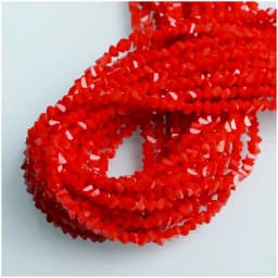 Accessories Shining 3mm Triangle Crystal Beads Glass Seed Czech Loose Beads For Jewelry Making DIY Needlework Earring Necklace