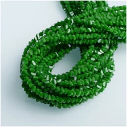 Accessories Shining 3mm Triangle Crystal Beads Glass Seed Czech Loose Beads For Jewelry Making DIY Needlework Earring Necklace