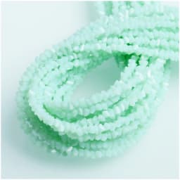 Accessories Shining 3mm Triangle Crystal Beads Glass Seed Czech Loose Beads For Jewelry Making DIY Needlework Earring Necklace