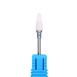 Carbide Nail Drill Bits Rotate Electric Ceramic Milling Cutter For Manicure Gel Polish Remover Nail Files Pedicure Accesories