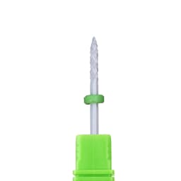 Carbide Nail Drill Bits Rotate Electric Ceramic Milling Cutter For Manicure Gel Polish Remover Nail Files Pedicure Accesories