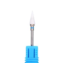 Carbide Nail Drill Bits Rotate Electric Ceramic Milling Cutter For Manicure Gel Polish Remover Nail Files Pedicure Accesories