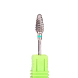 Carbide Nail Drill Bits Rotate Electric Ceramic Milling Cutter For Manicure Gel Polish Remover Nail Files Pedicure Accesories