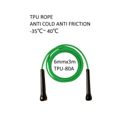 NEVERTOOLATE EXTRA LONG 3.2 METERS 14cm abs handle boxing speed 5mm Soft PVC Jump skip Rope Tangle Free Skipping Fitness