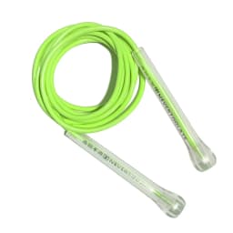 NEVERTOOLATE EXTRA LONG 3.2 METERS 14cm abs handle boxing speed 5mm Soft PVC Jump skip Rope Tangle Free Skipping Fitness