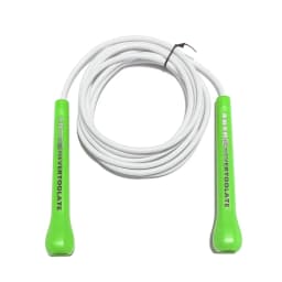 NEVERTOOLATE EXTRA LONG 3.2 METERS 14cm abs handle boxing speed 5mm Soft PVC Jump skip Rope Tangle Free Skipping Fitness