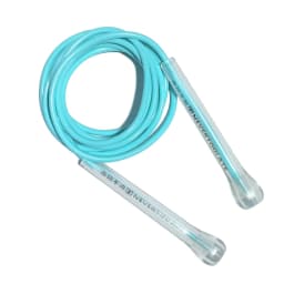 NEVERTOOLATE EXTRA LONG 3.2 METERS 14cm abs handle boxing speed 5mm Soft PVC Jump skip Rope Tangle Free Skipping Fitness