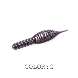 Supercontinent fanatik Lures 80mm/8pcs 55mm/15pcs Soft Lure Fishing Lures Soft Silicone Baits Larva soft bait