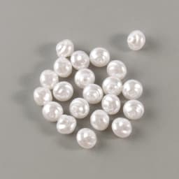 Charms Irregular Imitation Baroque Pearl Beads for DIY Jewelry Making Women Baroque Bead Drop Earrings Punk Jewelry