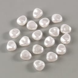 Charms Irregular Imitation Baroque Pearl Beads for DIY Jewelry Making Women Baroque Bead Drop Earrings Punk Jewelry