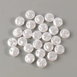 Charms Irregular Imitation Baroque Pearl Beads for DIY Jewelry Making Women Baroque Bead Drop Earrings Punk Jewelry