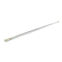 Replacement Telescopic Antenna SMA Male for Radio TV DIY 100mm/120mm/132mm/164mm/205mm/210mm NEW Radio Aerial