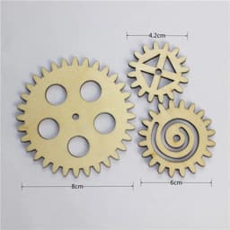 Montessori Busy Board Toys For Children Educational Games DIY Busy Board Parts Wooden Toys Sensory Board Games Puzzles For Kids