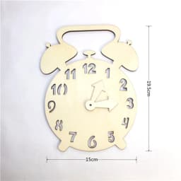 Montessori Busy Board Toys For Children Educational Games DIY Busy Board Parts Wooden Toys Sensory Board Games Puzzles For Kids