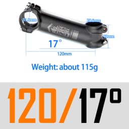 UNO Kalloy King Stems Ultralight AL7050 Bike Stem 7 Degree 31.8mm 60 70 80 90 100 110 120 130mm MTB Road Bicycle Handlebar Stem