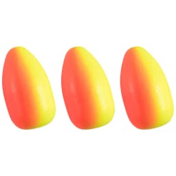 10/30pcs Fishing Foam Float Bobber Buoy Saltwater for Fly Fishing Pompano Bottom Rig Strike Indicator Trout Catfish Walleye Rig