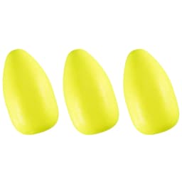 10/30pcs Fishing Foam Float Bobber Buoy Saltwater for Fly Fishing Pompano Bottom Rig Strike Indicator Trout Catfish Walleye Rig