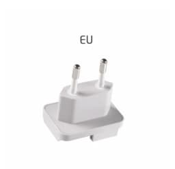 EU / AU /UK /KR Plug Adapter Convertor for Our Charger
