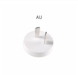 EU / AU /UK /KR Plug Adapter Convertor for Our Charger