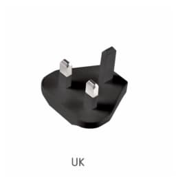EU / AU /UK /KR Plug Adapter Convertor for Our Charger
