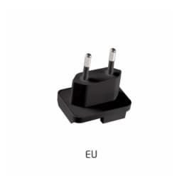 EU / AU /UK /KR Plug Adapter Convertor for Our Charger