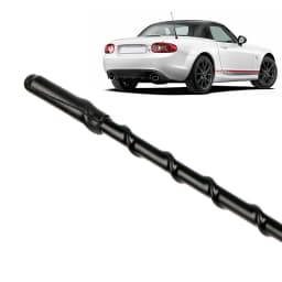 For Mercedes-Benz Mazda Nissan Toyota Ford Hyundai Universal 9/11/16 Inch Car Roof Mast Whip Stereo Radio FM/AM Signal Aerial