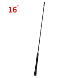 For Mercedes-Benz Mazda Nissan Toyota Ford Hyundai Universal 9/11/16 Inch Car Roof Mast Whip Stereo Radio FM/AM Signal Aerial