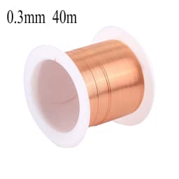 Coil Copper Wire0.1mm 0.2mm 0.3mm 0.4mm 0.5mm 0.6mm 0.7mm 0.8mm 1.20mmCable Copper Wire Magnet Wire Enameled Copper Winding Wire