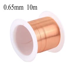 Coil Copper Wire0.1mm 0.2mm 0.3mm 0.4mm 0.5mm 0.6mm 0.7mm 0.8mm 1.20mmCable Copper Wire Magnet Wire Enameled Copper Winding Wire