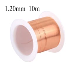 Coil Copper Wire0.1mm 0.2mm 0.3mm 0.4mm 0.5mm 0.6mm 0.7mm 0.8mm 1.20mmCable Copper Wire Magnet Wire Enameled Copper Winding Wire