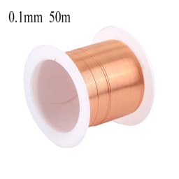 Coil Copper Wire0.1mm 0.2mm 0.3mm 0.4mm 0.5mm 0.6mm 0.7mm 0.8mm 1.20mmCable Copper Wire Magnet Wire Enameled Copper Winding Wire
