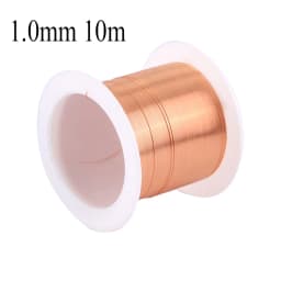 Coil Copper Wire0.1mm 0.2mm 0.3mm 0.4mm 0.5mm 0.6mm 0.7mm 0.8mm 1.20mmCable Copper Wire Magnet Wire Enameled Copper Winding Wire