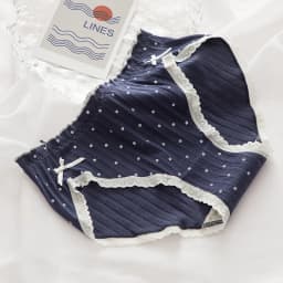 Cotton Women's Underwear Fashion Bow Comfort Panties Mid Waist Seamless Thread Underpants New Girl Love Briefs Female Lingerie