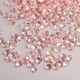4x6mm Gradient Czech Lampwork Crystal Glass Bead Mini Water Drop Spacer Bead For Jewelry Making Diy Needlework Bracelet Hairpin