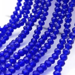 2 3 4 6 8mm Czech Clear Glass Beads 45 Colors Flat Faceted Crystal Loose Spacer Beads for Jewelry Making Bracelet Accessories