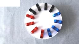 AN4 AN6 AN8 AN10 Fittings Anodized Line automotive Clamps Rubber Hose Clamp Line Oil Fuel Water Lupo Separator Kit Pipe Clamps