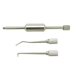 Dental Automatic/ Manual Teeth Crown Remover Adjustable 4 Shifts Crown Remover Stainless Steel Lab Teeth Restoration Tool