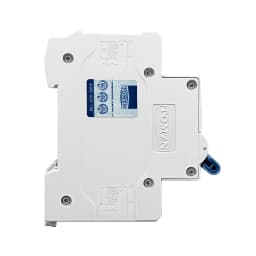 TOMZN 2P DC MCB 1000V Solar Mini Circuit Breaker 3A 6A 10A 16A 20A 25A 32A 40A 50A 63A DC MCB for PV System